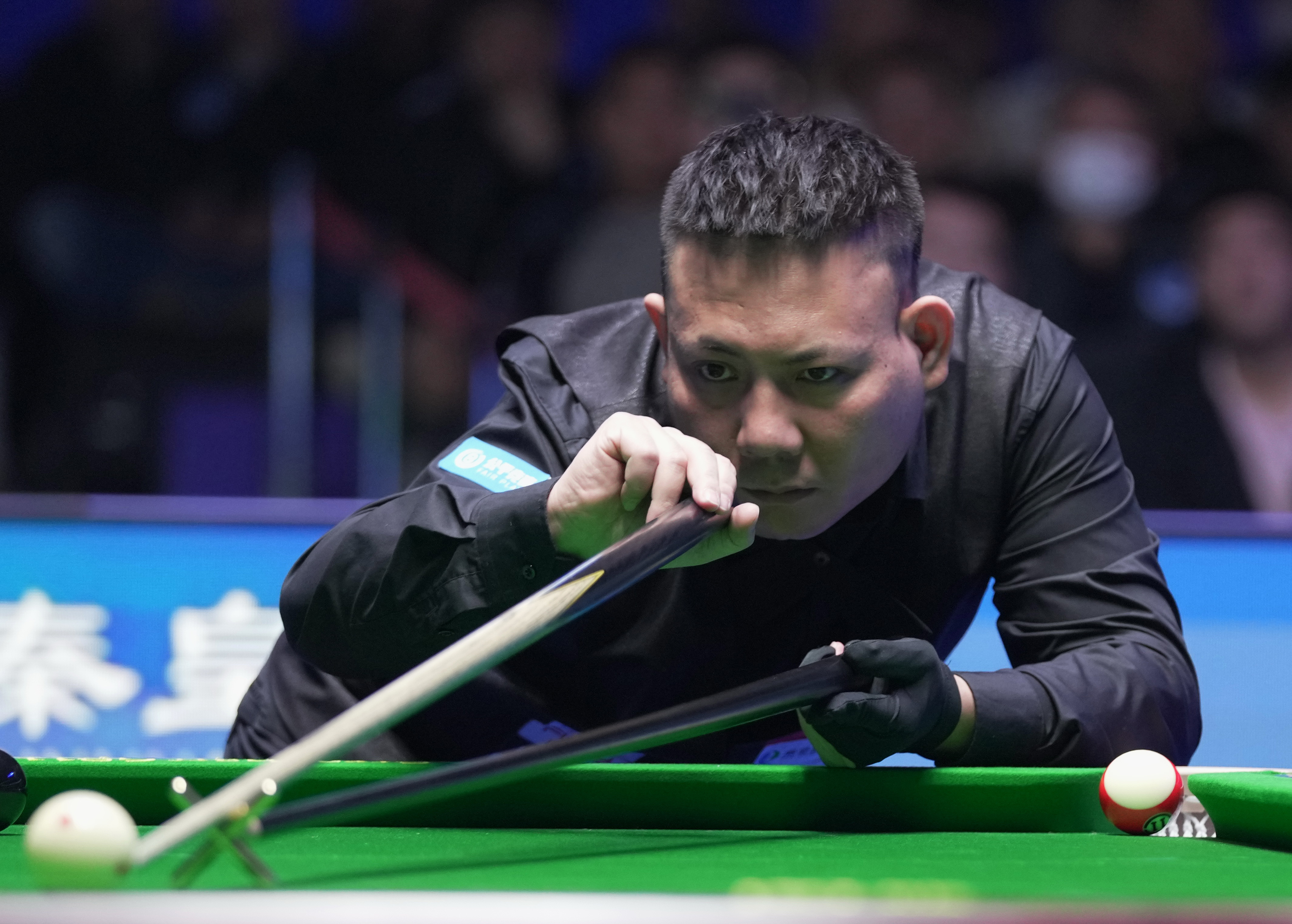 赛程注入了 赛程注入了